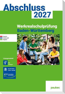 Abschluss 2027 - Werkrealschule Baden-Württemberg - Lösungsband