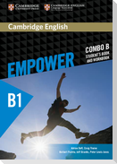 Cambridge English Empower Pre-Intermediate Combo B Thai Edition