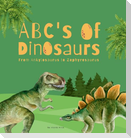 ABC's of Dinosaurs