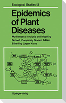 Epidemics of Plant Diseases