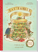 Cat Family Christmas