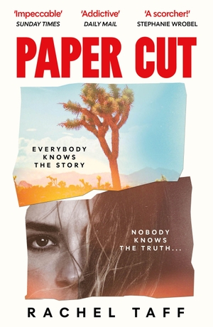 Taff, Rachel. Paper Cut. Atlantic Books, 2026.