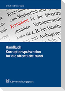 Handbuch Korruptionsprävention für die öffentliche Hand