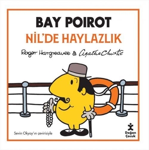 Hargreaves, Roger. Bay Poirot - Nilde Haylazlik Ciltli. Dogan Cocuk, 2026.