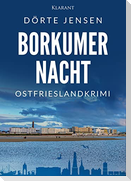 Borkumer Nacht. Ostfrieslandkrimi