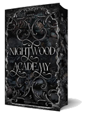 Nightwood Academy 5 - Dark Romantasy Serie