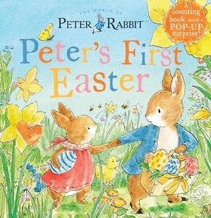 Potter, Beatrix. Peter's First Easter - A Counting Book with a Pop-Up Surprise!. Penguin Young Readers Group, 2024.