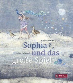 Rathke, Gudrun. Sophia und das große Spiel - Eine Schöpfungsgeschichte. Nach einer Idee von Alfred Vaupel-Rathke. Tyrolia Verlagsanstalt Gm, 2017.