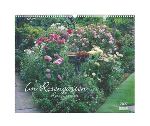Neumann Verlage GmbH & Co KG (Hrsg.). Im Rosengarten 2027 - Rose Garden. Neumann Verlage GmbH & Co, 2026.