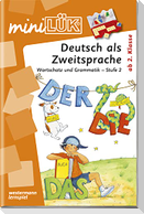 miniLÜK. Wortschatz und Grammatik - Stufe 2