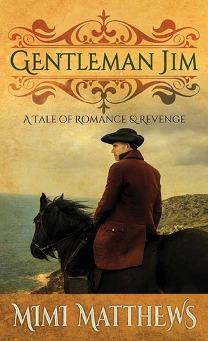 Matthews, Mimi. Gentleman Jim - A Tale of Romance & Revenge. Center Point, 2021.