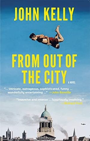 Kelly, John. From Out of the City. Deep Vellum Publishing, 2014.