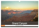Grand Canyon - Wunder der Natur (Wandkalender 2025 DIN A3 quer), CALVENDO Monatskalender