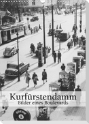 Der Kurfürstendamm - Bilder eines Boulevards (Wandkalender 2023 DIN A3 hoch)