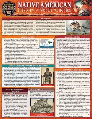 Johansen. Native American History. Barcharts, Inc, 2023.