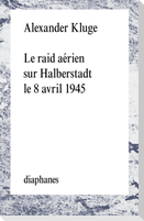 Le Raid Aerien Sur Halberstadt Le 8 Avril 1945