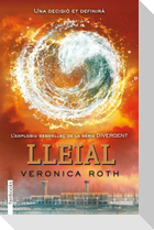 Divergent 3: LLeial