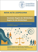 Gesetz(e): Regeln der Wirklichkeit - Regeln für die Wirklichkeit