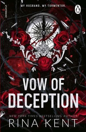 Kent, Rina. Vow of Deception. Random House UK Ltd, 2026.