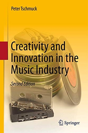 Tschmuck, Peter. Creativity and Innovation in the Music Industry. Springer Berlin Heidelberg, 2012.