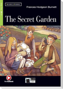 The Secret Garden. Buch + CD-ROM