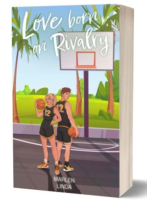 Linda, Marlen. Love born on Rivalry - Blackbelle University 4. NOVA MD, 2026.