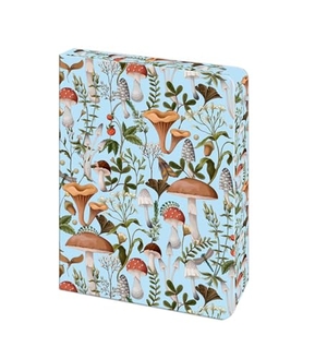 Arcturus Publishing Limited. The Mushroom Journal - Blank Lined Notebook. Arcturus Publishing, 2026.
