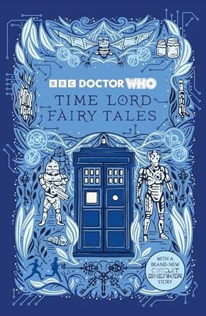 Richards, Justin / Doctor Who. Doctor Who: Time Lord Fairy Tales. Penguin Books Ltd (UK), 2026.