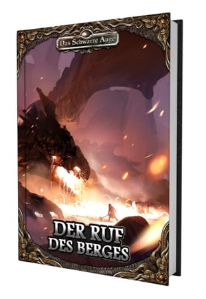 Pietsch, Felix / Christoph Trauth. DSA5 - Der Ruf des Berges. Ulisses Spiel & Medien, 2025.