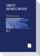 Gabler Business-Wissen A-Z Bilanzierung