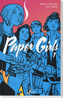 Chiang, C: Paper girls