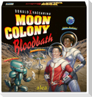 Moon Colony Bloodbath - Gesellschaftsspiel & Brettspiel ab 14 Jahre