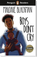 Penguin Readers Level 5: Boys Don't Cry (ELT Graded Reader)