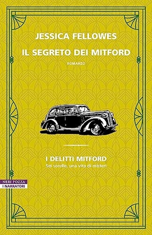 Fellowes, Jessica. Il segreto dei Mitford. I delitti Mitford. , 2023.