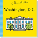 Jane Foster's Cities: Washington, D.C.