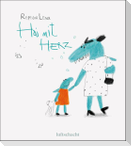 Hai mit Herz