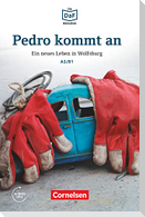 Die DaF-Bibliothek A2/B1 - Pedro kommt an