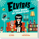 Elvira's First Book of Monsters