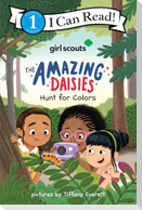 Girl Scouts: The Amazing Daisies Hunt for Colors