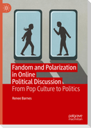 Fandom and Polarization in Online Political Discussion