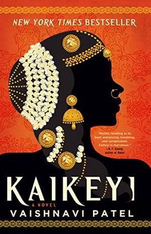 Patel, Vaishnavi. Kaikeyi. Orbit, 2023.