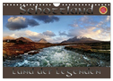Schottland - Land der Legenden (Wandkalender 2025 DIN A4 quer), CALVENDO Monatskalender