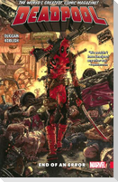Deadpool: World's Greatest Vol. 2 - End of an Error