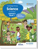 Cambridge Primary Science Learner's Book 1 Second Edition