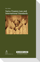 Swiss Financial Law in an International Context