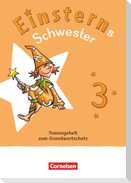 Einsterns Schwester - Sprache und Lesen 3. Schuljahr. Trainingsheft zum Grundwortschatz - Leihmaterial