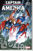 Captain America by J. Michael Straczynski Vol. 3