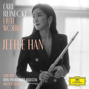 Carl Reinecke: Flute Works. Universal Vertrieb, 2026.