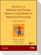 Hndbk Material Energy Balance