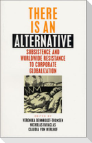 There is an Alternative